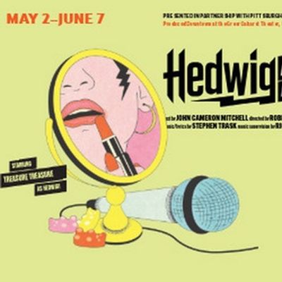 City Theatre Will Present HEDWIG AND THE ANGRY INCH at Greer Cabaret This Spring
