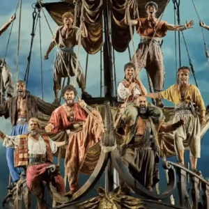 Ganadores de los PREMIOS DEL PÚBLICO BROADWAYWORLD SPAIN 2025