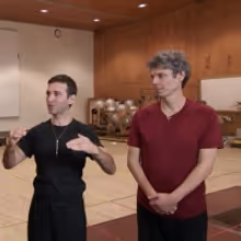 VIDEO: Go Inside Rehearsals For The Met's AKHNATEN