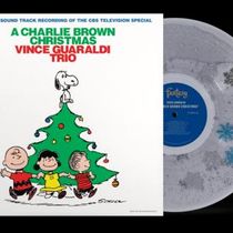 A CHARLIE BROWN CHRISTMAS Certified 6x Platinum by RIAA