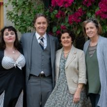 A Classic Theatre Presents CROSS ROADS - Marjorie Kinnan Rawlings And Norton S. Baski