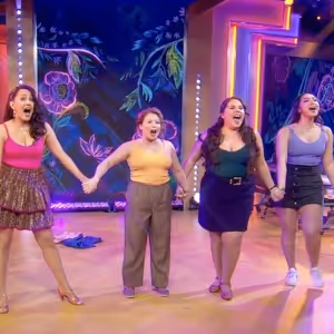 Video: REAL WOMEN HAVE CURVES Cast Perform Title Number on GOOD MORNING AMERICA