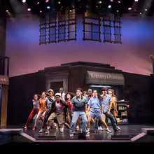 Review: IN THE HEIGHTS at Artistry
