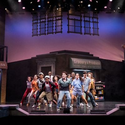 Review: IN THE HEIGHTS at Artistry
