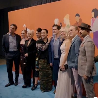 Video: HERE WE ARE, the Final Sondheim Musical, Celebrates Opening Night