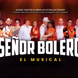 SEÑOR BOLERO Arrives In New York This May