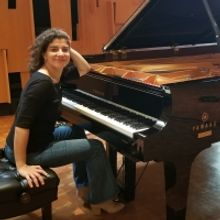 Ukrainian-American Pianist Inna Faliks to Perform at The Wallis Annenberg Center for