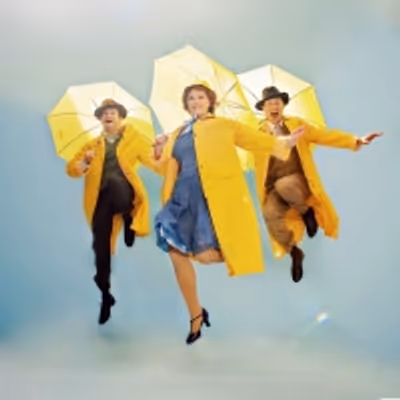 BWW Review: SINGIN' IN THE RAIN at The Phoenix Theatre Company