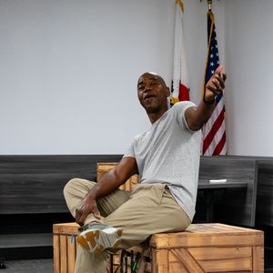 Review: AMERICAN MOOR at Green Room Theatre Company