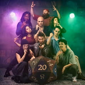 Review: DUNGEONS & DRAGONS: THE TWENTY-SIDED TAVERN at Montalbán Theatre