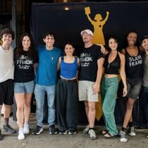 SLAM FRANK Begins Previews at Off-Broadway's Orpheum Theatre