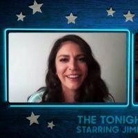 VIDEO: Cecily Strong Talks The Emmys and Her SNL Characters on THE TONIGHT SHOW