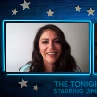 VIDEO: Cecily Strong Talks The Emmys and Her SNL Characters on THE TONIGHT SHOW Video