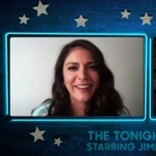 VIDEO: Cecily Strong Talks The Emmys and Her SNL Characters on THE TONIGHT SHOW