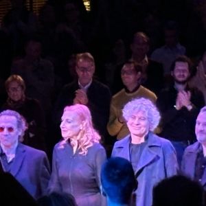Review: UTE LEMPER, WEIMAR BERLIN AND AFTER THE EXODUS Brings Tribute to the Past at…