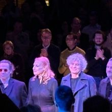 Review: UTE LEMPER, WEIMAR BERLIN AND AFTER THE EXODUS Brings Tribute to the Past at 