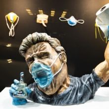 Curated Storefront Presents Online Exhibit MASK-R-AID