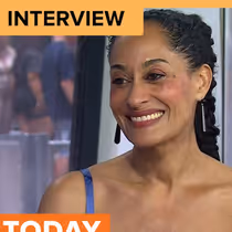 Tracee Ellis Ross Visits TODAY to Discuss EVERY BRILLIANT THING Broadway Debut