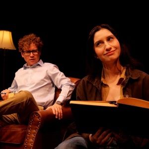 Review: BLUE KISS at Ruskin Group Theatre