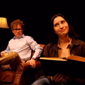 Review: BLUE KISS at Ruskin Group Theatre