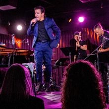 Review: Jess LeProtto Brighter Than The Sun In BY THE BAY LIVE! at The Green Room 42