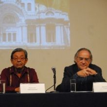 El Palacio de Bellas Artes ha sido casa de las letras mexicanas y del mundo