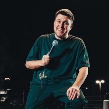 Russian Comic Sasha Nezlobin to Make Edinburgh Fringe Debut With I'M FINE