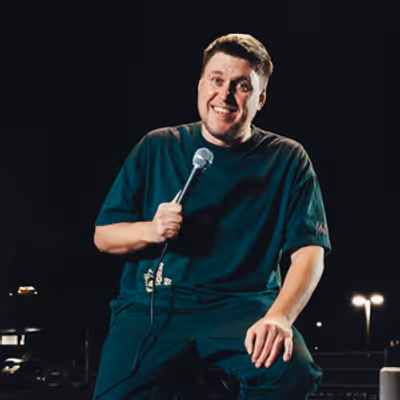 Russian Comic Sasha Nezlobin to Make Edinburgh Fringe Debut With I'M FINE