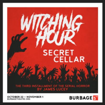 WITCHING HOUR: SECRET CELLAR World Premiere Announces Cast and Creative Team