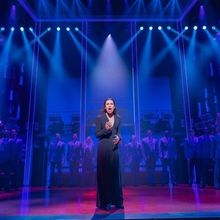 Lea Michele and Cast of Broadway's CHESS to Perform on THE LATE SHOW