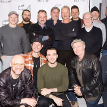 Sean Jenness Joins DUETS: THE CONCERT SERIES at 54 Below