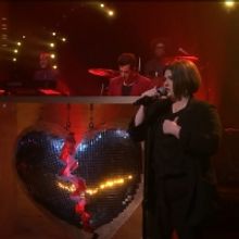 VIDEO: Marc Ronson Performed 'Don't Leave Me Lonely' on THE TONIGHT SHOW!