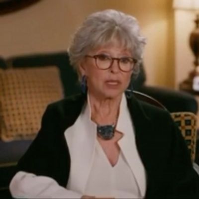 BWW Exclusive: Rita Moreno Champions the Women's Movement in New Documentary STILL WORKING 9 TO 5