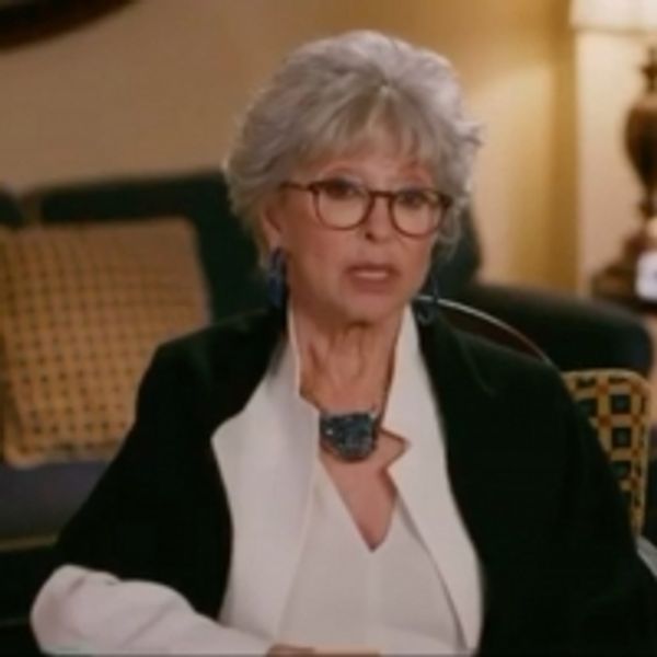 BWW Exclusive: Rita Moreno Champions the Women's Movement in New Documentary STILL WORKING 9 TO 5 - Broadway Theater Video