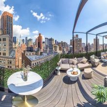 Bar Buzz: Balcón Rooftop at The Marmara Park Avenue-A Great Rooftop Destination