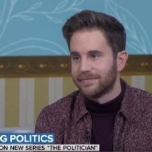 VIDEO: Ben Platt Explains What Drew Him to THE POLITICIAN