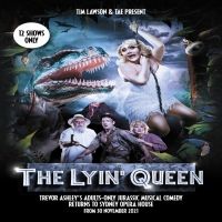 Trevor Ashley's THE LYIN' QUEEN Returns To Sydney Opera House
