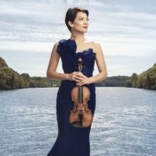 Review: ANNE AKIKO MEYERS And THE SAN DIEGO SYMPHONY at The California Center For The