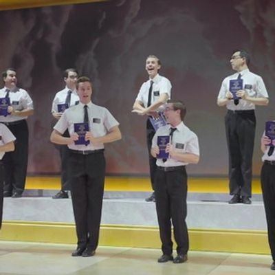 TV: Ya disponible nuevo tr&aacute;iler de BOOK OF MORMON en su tercera temporada