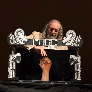 Pablo Cueto Presentará Troa, El Poderoso De Germán List Arzubide En La Noche De…
