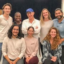 2021 Graduating class from The Old Globe and USD Graduate Theatre program talks about