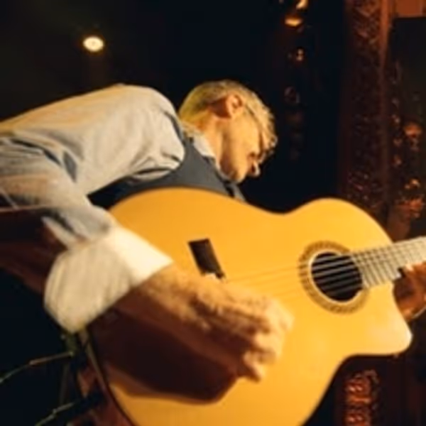 Jesse Cook Announces 'Follow The Road' U.S. Tour Photo