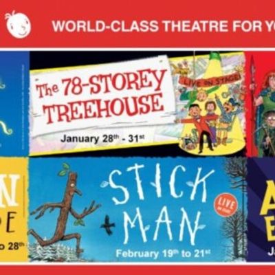 KIDSFEST! to Return in 2027 With Six Shows at Hong Kong Academy
