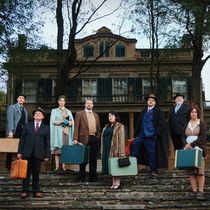 AND THEN THERE WERE NONE is Coming to The CENTER for Performing Arts at Rhinebeck
