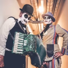 EDINBURGH 2022: Tiger Lillies Q&A