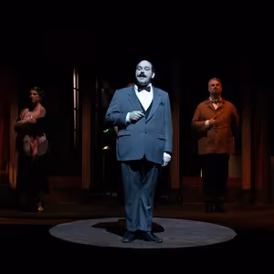 Review: THE MURDER OF ROGER ACKROYD at Ottawa Little Theatre