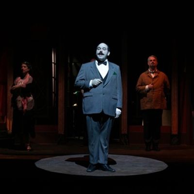 Review: THE MURDER OF ROGER ACKROYD at Ottawa Little Theatre