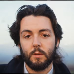 Paul McCartney Joins Audible’s WORDS + MUSIC Series with THE MAN ON THE RUN