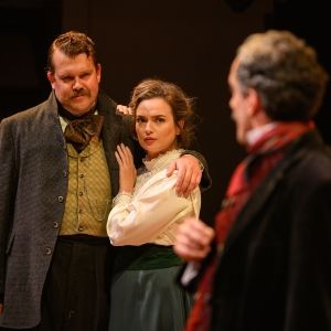 Review: THAT BASTARD, PUCCINI!, Park Theatre