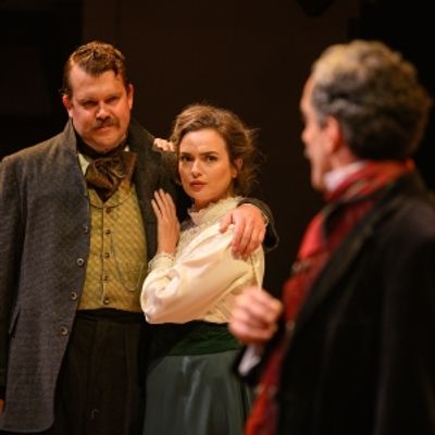 Review: THAT BASTARD, PUCCINI!, Park Theatre